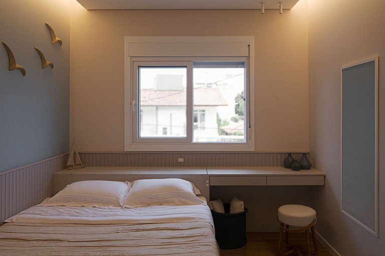 Pé na Areia com Luxo Piscina e Churrasqueira