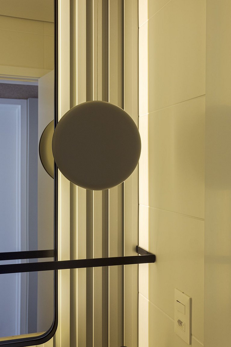 Pé na Areia com Luxo Piscina e Churrasqueira