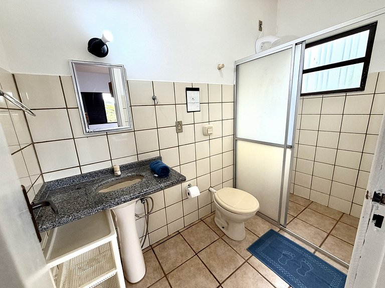 2dorm na Lagoa: faça tudo a pé, colado nas praias