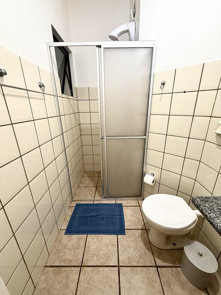 No Centrinho da Lagoa