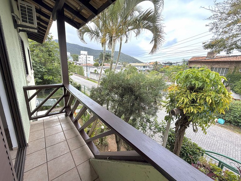 2dorm na Lagoa: faça tudo a pé, colado nas praias