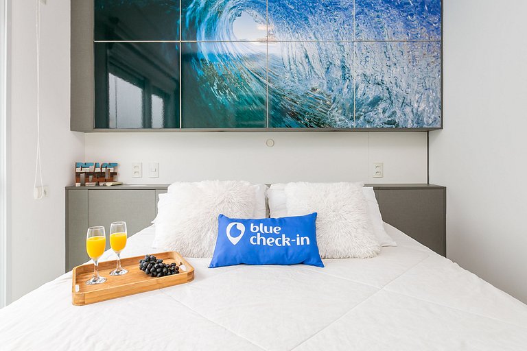 Passos do Mar mit gehobenem Standard und Pool