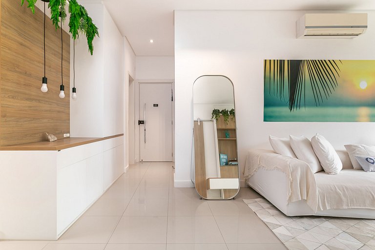 Passos do Mar con alto nivel y piscina