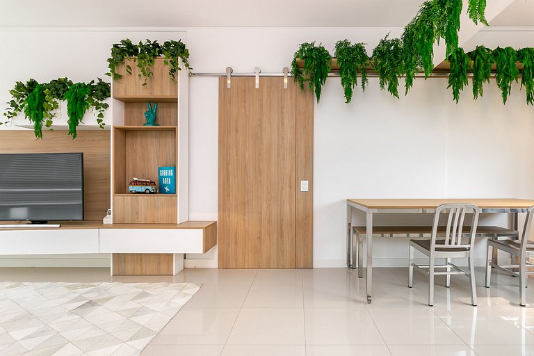 Passos do Mar con alto nivel y piscina