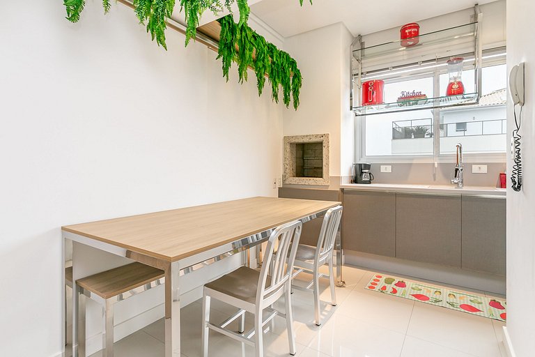 Passos do Mar with High Standard and Swimming Pool