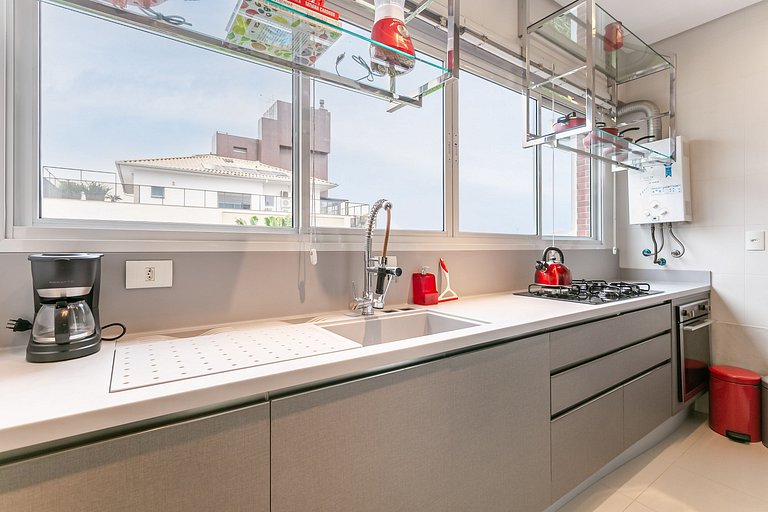 Passos do Mar mit gehobenem Standard und Pool