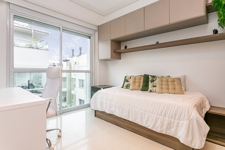 Passos do Mar con alto nivel y piscina