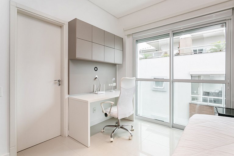 Passos do Mar con alto nivel y piscina