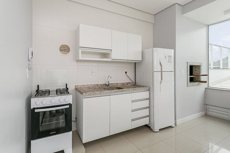 Passos do Mar com Alto Padrão e Piscina