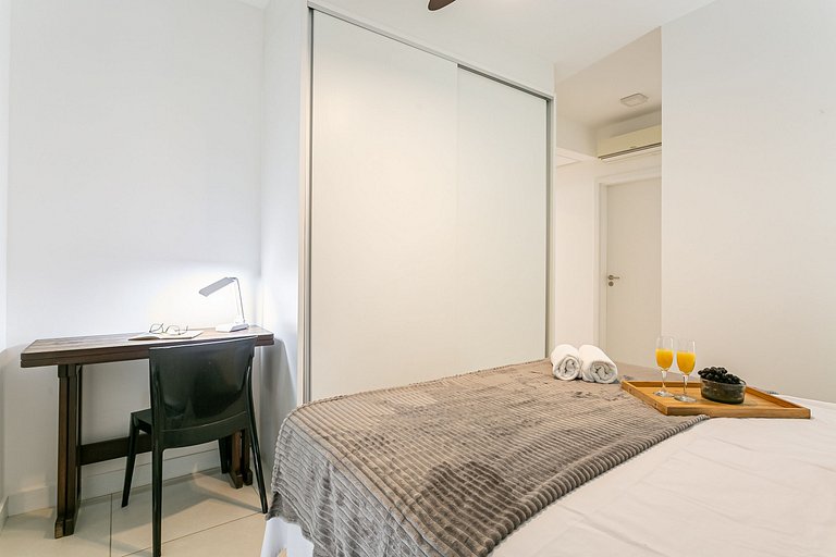 Penthouse with Jacuzzi just steps from the sea in Campeche