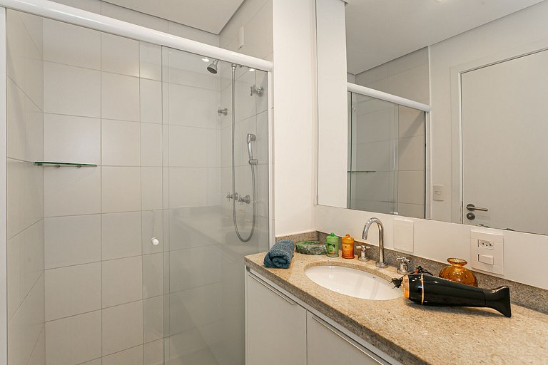 Cobertura con jacuzzi a pocos pasos del mar en Campeche