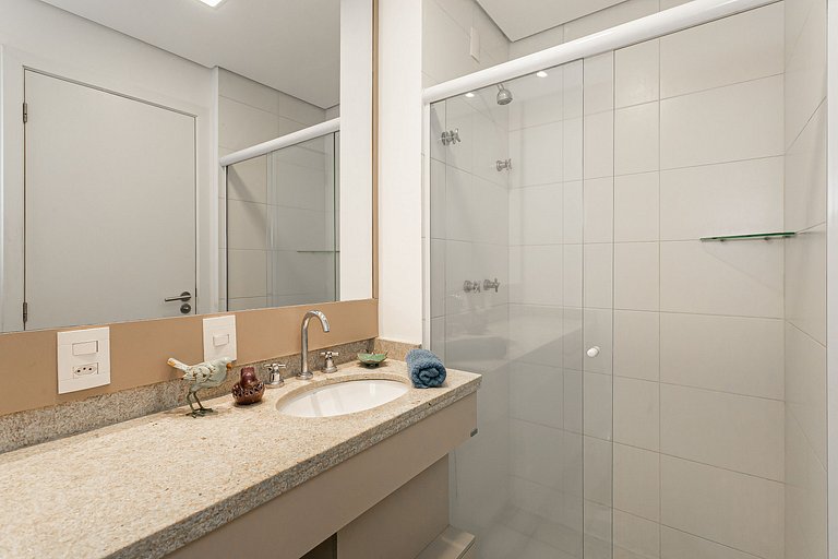 Cobertura con jacuzzi a pocos pasos del mar en Campeche