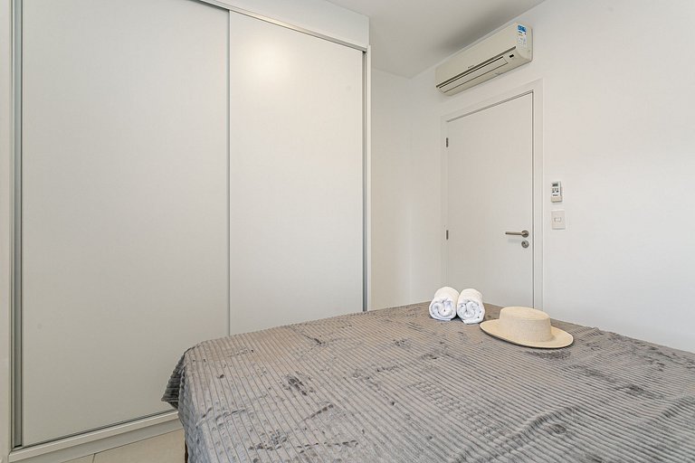 Penthouse with Jacuzzi just steps from the sea in Campeche