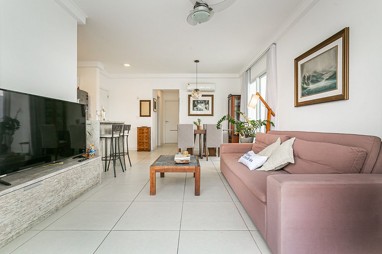 Penthouse mit Jacuzzi nur wenige Schritte vom Meer entfernt