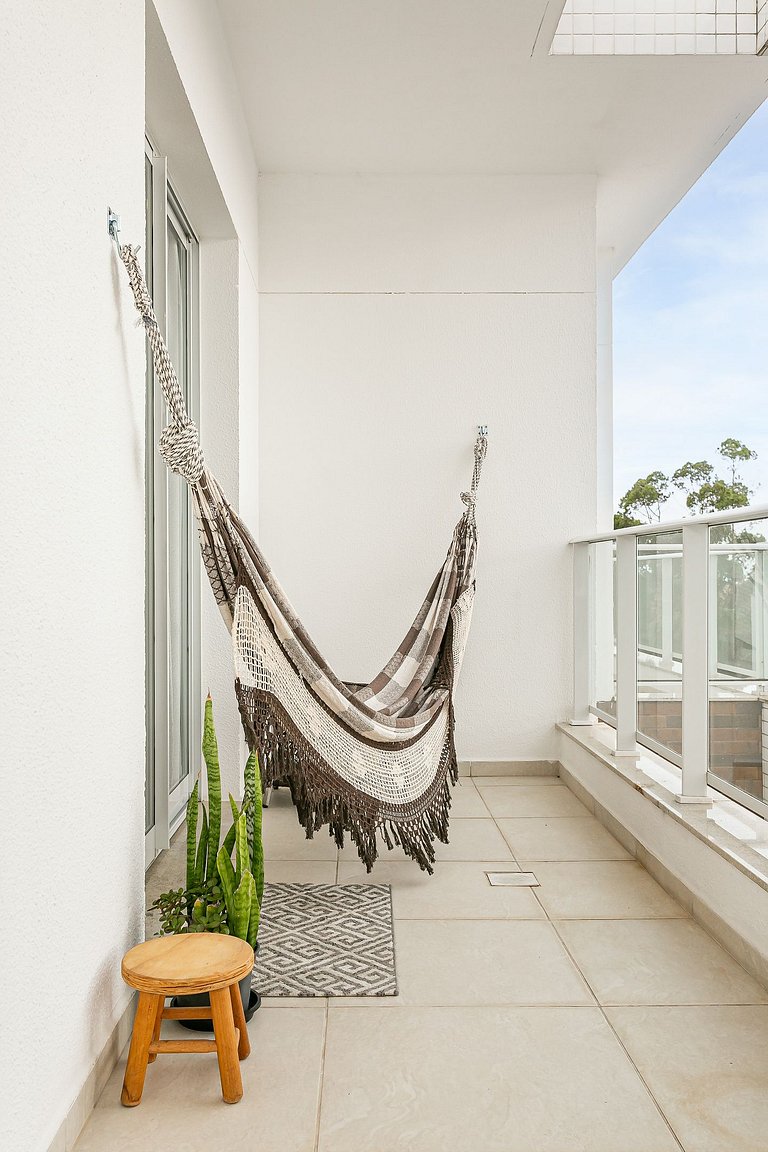 Penthouse with Jacuzzi just steps from the sea in Campeche