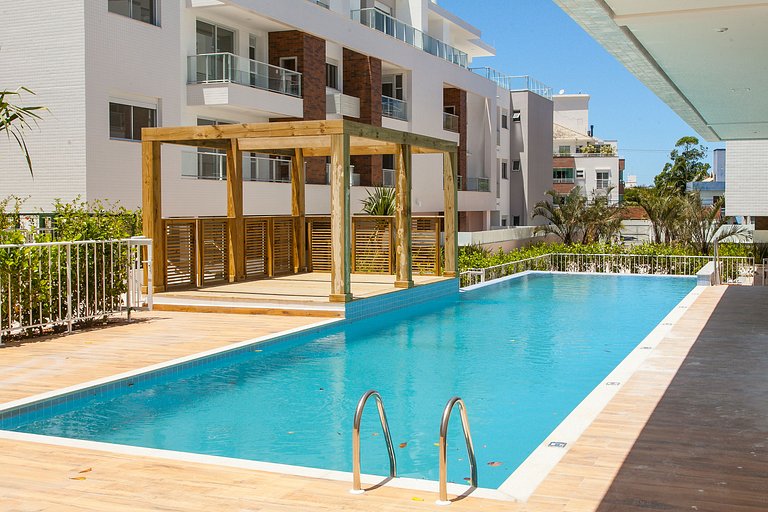 Penthouse with Jacuzzi just steps from the sea in Campeche