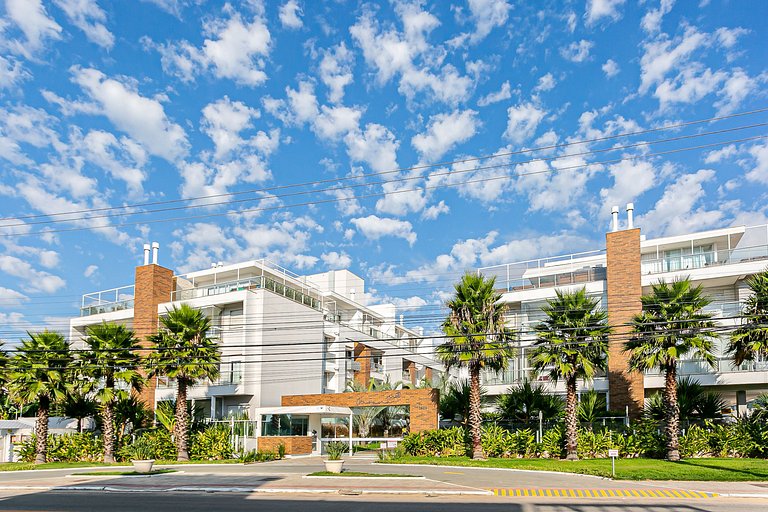 Passos do Mar im Novo Campeche: gehobener Standard