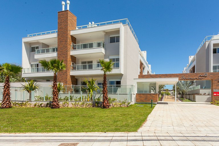 Cobertura con jacuzzi privado a 500 metros del mar