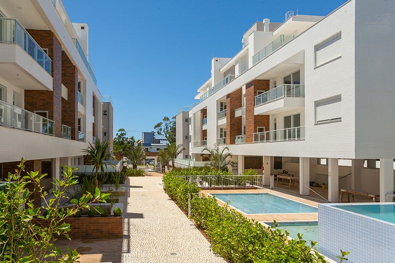 Passos do Mar in Novo Campeche: high standard