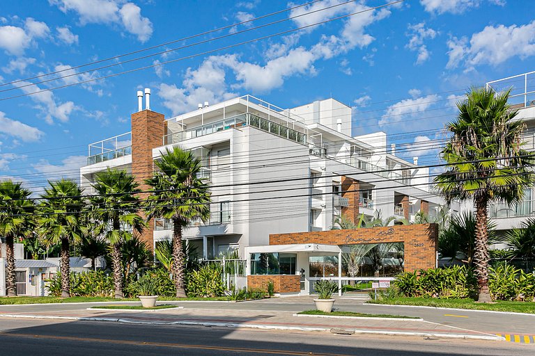 Cobertura con jacuzzi privado a 500 metros del mar