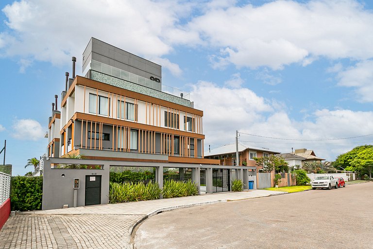 Studio Novo Campeche | 500m da praia