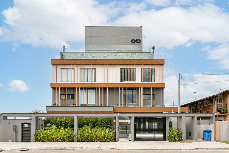Studio Novo Campeche | 500 m vom Strand entfernt
