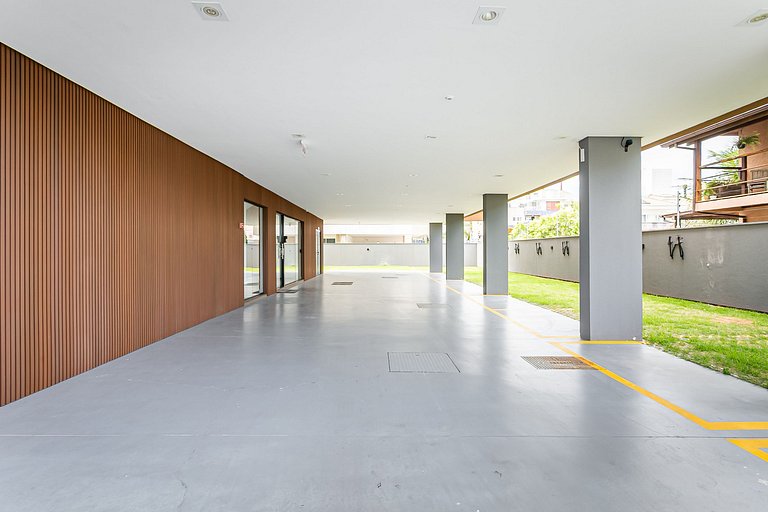 Passos do Mar Novo Campeche: high standard and swimming pool