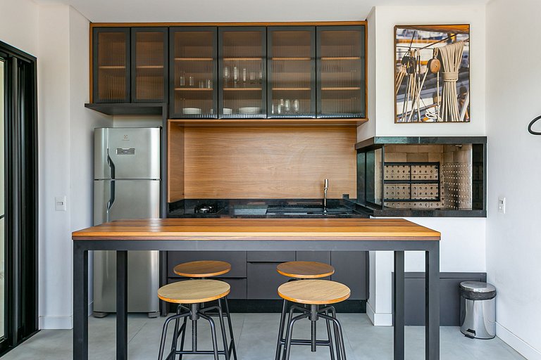 Passos do Mar Novo Campeche: high standard and swimming pool