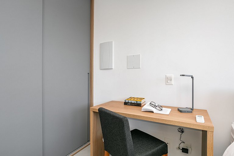 Passos do mar Novo Campeche: alto padrão e piscina