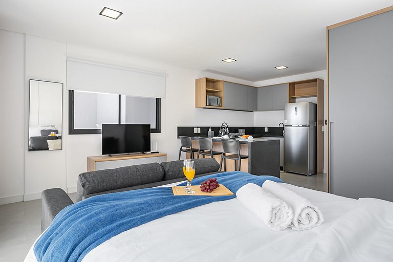 Passos do mar Novo Campeche: alto padrão e piscina