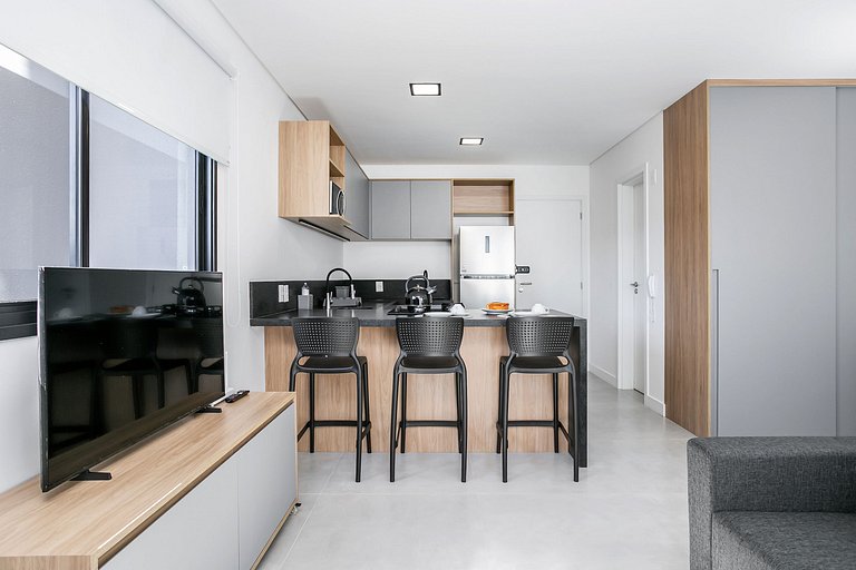 Passos do mar Novo Campeche: alto padrão e piscina