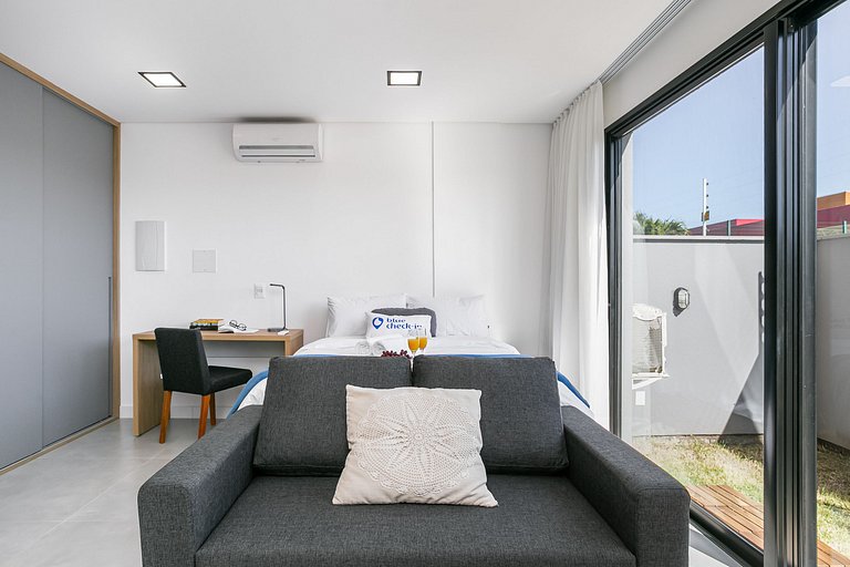 Passos do mar Novo Campeche: alto nivel y piscina