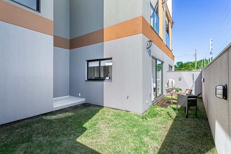 Passos do Mar Novo Campeche: hoher Standard und Pool