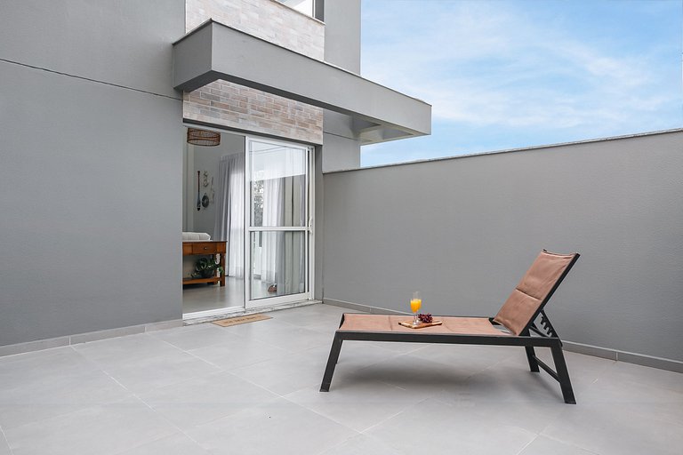 Studio with pool near the beaches