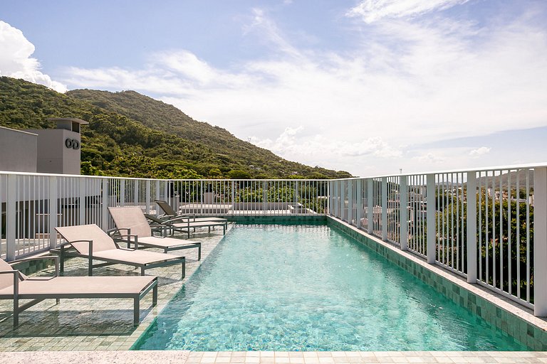 Studio with pool near the beaches