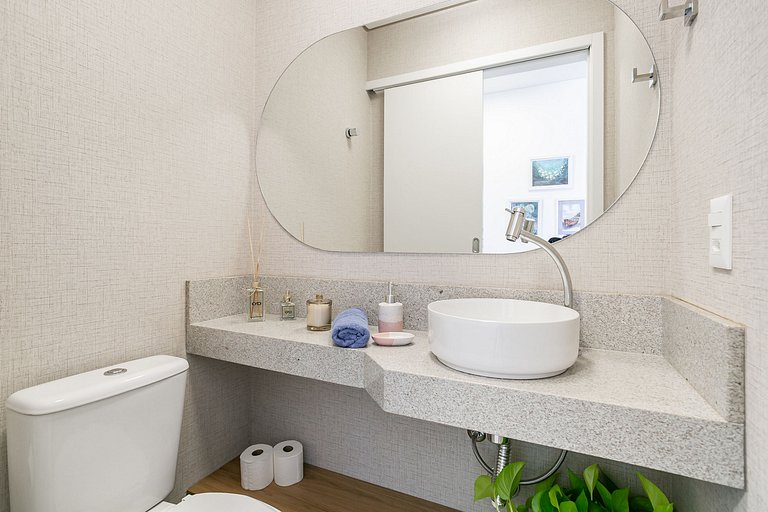 Pool und gehobener Standard: ganz in der Nähe der Strände