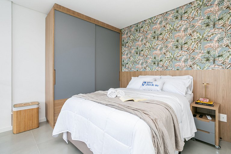 Studio with pool near the beaches