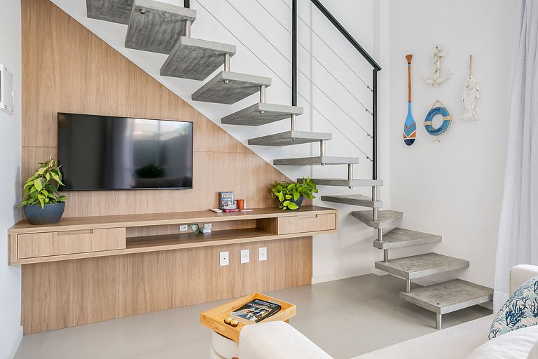 Studio with pool near the beaches