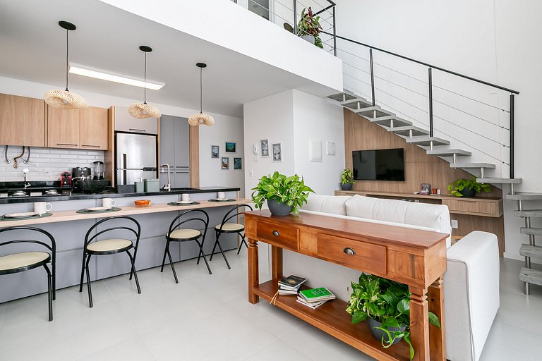 Studio with pool near the beaches