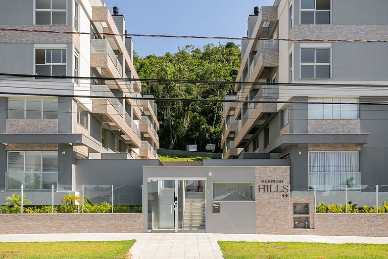 High Standard | Pool | Near the Beach in Floripa