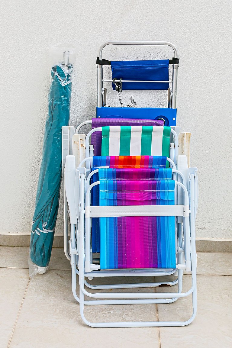 Passos do Mar in Novo Campeche: high standard