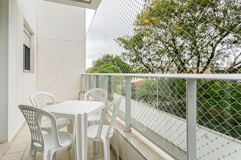 Novo Campeche: 500m do mar, condomínio clube Moana