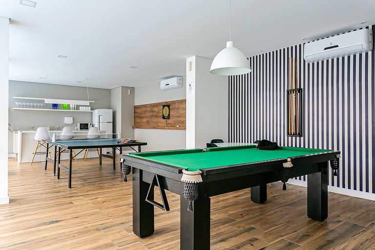 Passos do Mar no Novo Campeche: alto padrão