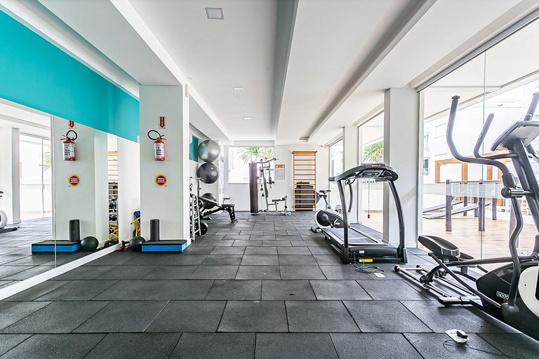 Passos do Mar im Novo Campeche: gehobener Standard