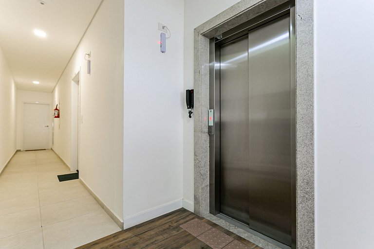 Novo Campeche: 500m do mar, condomínio clube Moana