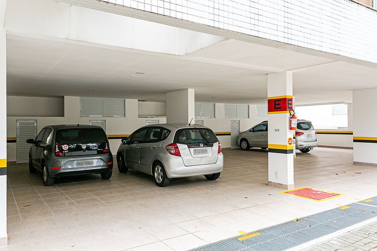 Alto Padrão | 500m da praia | Novo Campeche