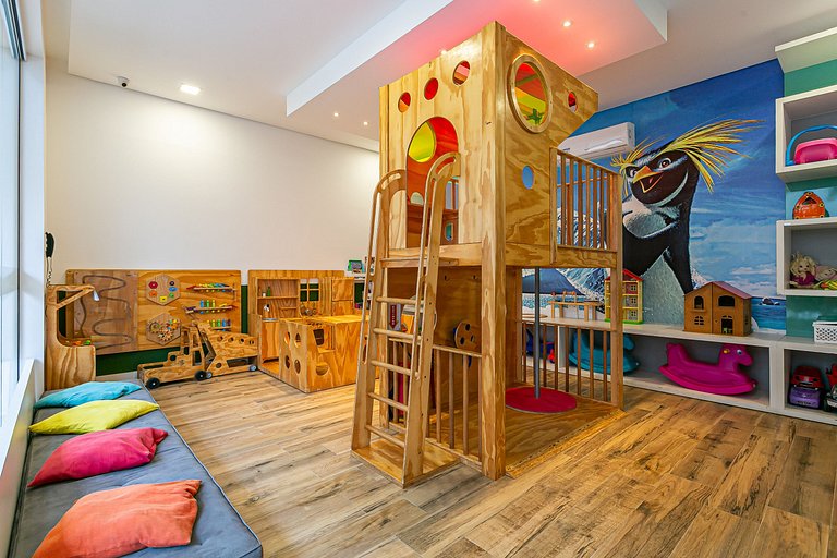 Passos do Mar no Novo Campeche: alta calidad