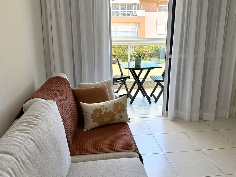 Pé na Areia: acceso privado a la playa