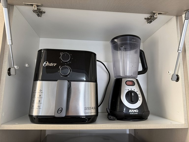 Pé na Areia: acesso privativo à praia!