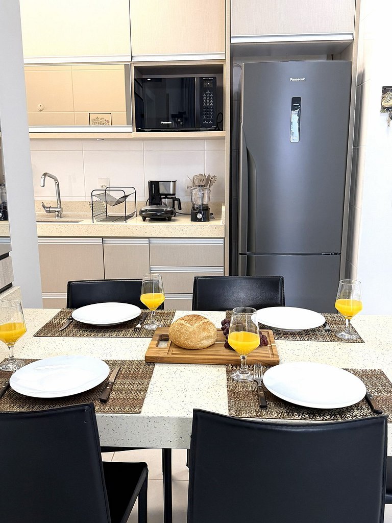 Pé na Areia: exklusiver Zugang zum Strand!